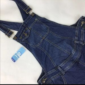 Maternity overalls